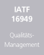IATF 16949 Qualitätsmanagement